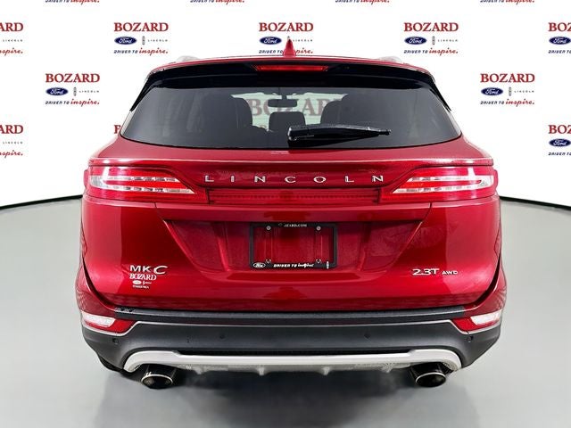 2018 Lincoln MKC Reserve