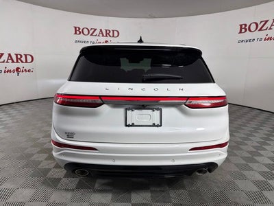 2024 Lincoln Corsair Plug-In Hybrid Grand Touring
