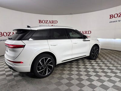 2024 Lincoln Corsair Plug-In Hybrid Grand Touring