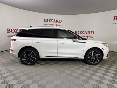 2024 Lincoln Corsair Plug-In Hybrid Grand Touring