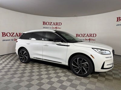 2024 Lincoln Corsair Plug-In Hybrid Grand Touring