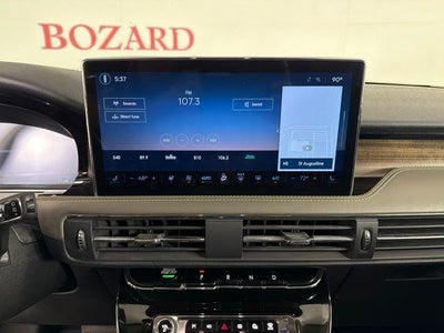 2024 Lincoln Corsair Plug-In Hybrid Grand Touring