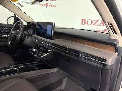 2024 Lincoln Corsair Plug-In Hybrid Grand Touring