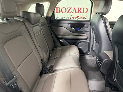 2024 Lincoln Corsair Plug-In Hybrid Grand Touring