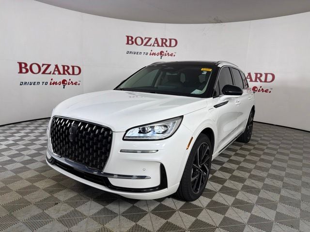 2024 Lincoln Corsair Plug-In Hybrid Grand Touring
