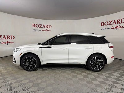 2024 Lincoln Corsair Plug-In Hybrid Grand Touring