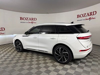 2024 Lincoln Corsair Plug-In Hybrid Grand Touring
