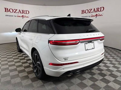 2024 Lincoln Corsair Plug-In Hybrid Grand Touring