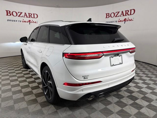 2024 Lincoln Corsair Plug-In Hybrid Grand Touring