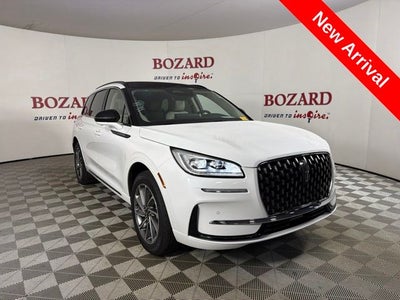 2025 Lincoln Corsair Plug-In Hybrid Grand Touring