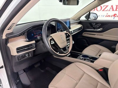 2025 Lincoln Corsair Plug-In Hybrid Grand Touring