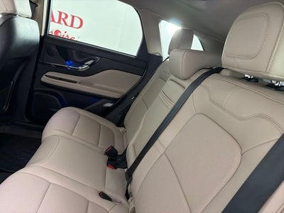 2025 Lincoln Corsair Plug-In Hybrid Grand Touring