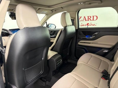 2025 Lincoln Corsair Plug-In Hybrid Grand Touring