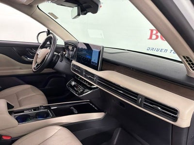 2025 Lincoln Corsair Plug-In Hybrid Grand Touring