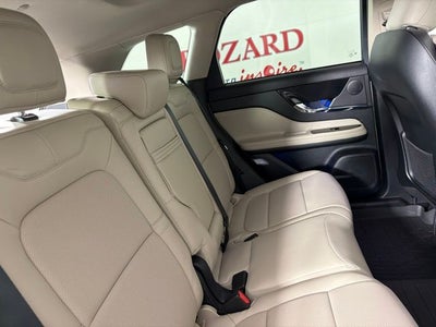 2025 Lincoln Corsair Plug-In Hybrid Grand Touring