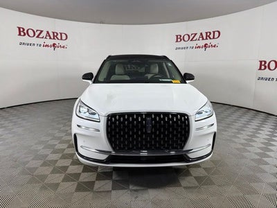 2025 Lincoln Corsair Plug-In Hybrid Grand Touring