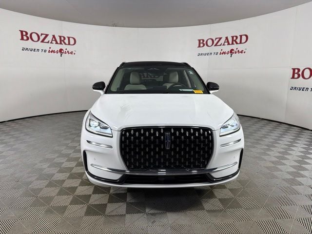 2025 Lincoln Corsair Plug-In Hybrid Grand Touring
