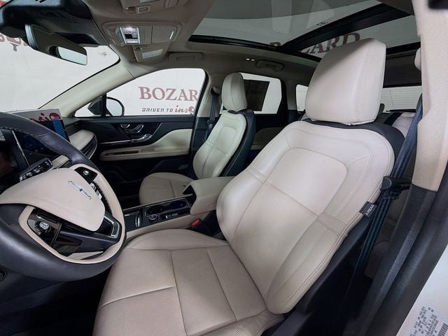 2025 Lincoln Corsair Plug-In Hybrid Grand Touring