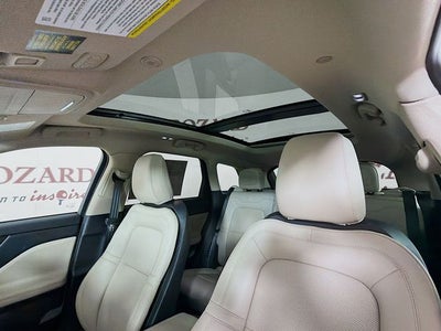 2025 Lincoln Corsair Plug-In Hybrid Grand Touring