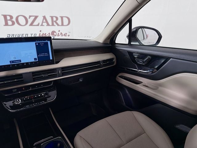2025 Lincoln Corsair Plug-In Hybrid Grand Touring