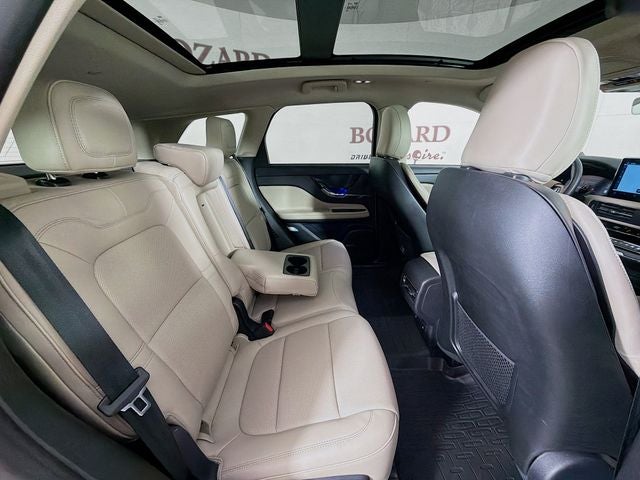 2025 Lincoln Corsair Plug-In Hybrid Grand Touring