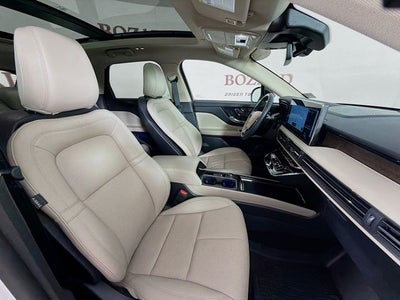 2025 Lincoln Corsair Plug-In Hybrid Grand Touring