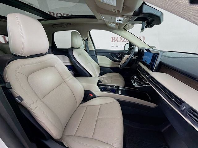2025 Lincoln Corsair Plug-In Hybrid Grand Touring