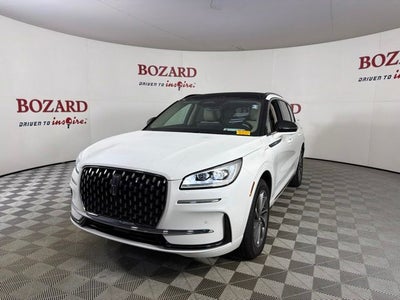 2025 Lincoln Corsair Plug-In Hybrid Grand Touring