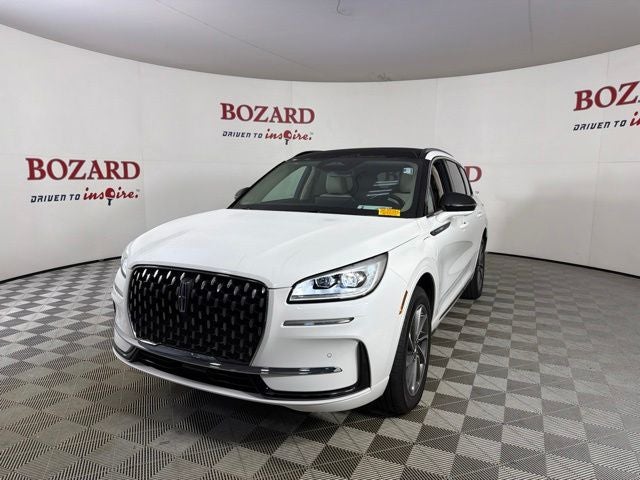 2025 Lincoln Corsair Plug-In Hybrid Grand Touring