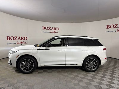 2025 Lincoln Corsair Plug-In Hybrid Grand Touring