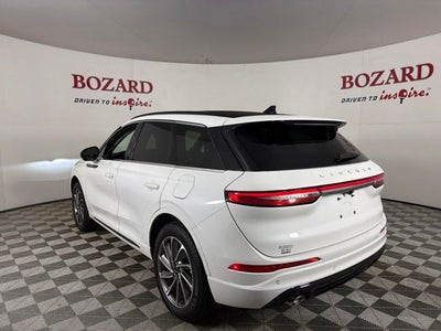 2025 Lincoln Corsair Plug-In Hybrid Grand Touring