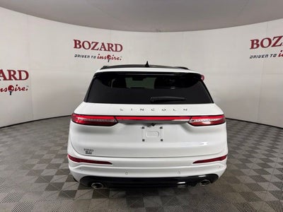 2025 Lincoln Corsair Plug-In Hybrid Grand Touring
