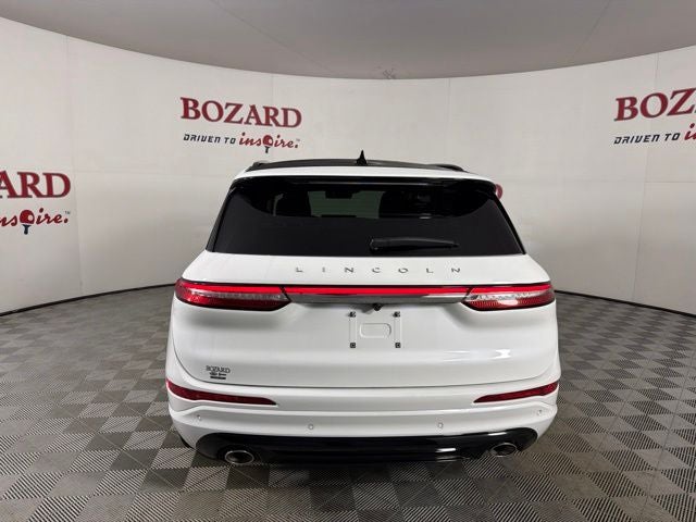 2025 Lincoln Corsair Plug-In Hybrid Grand Touring