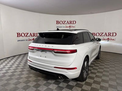 2025 Lincoln Corsair Plug-In Hybrid Grand Touring
