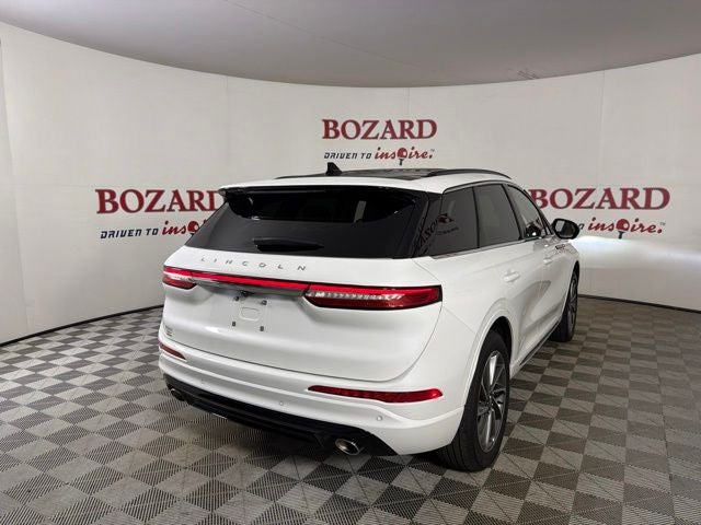 2025 Lincoln Corsair Plug-In Hybrid Grand Touring