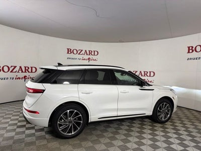 2025 Lincoln Corsair Plug-In Hybrid Grand Touring
