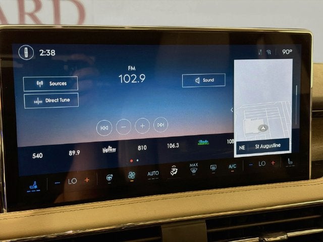 2023 Lincoln Corsair Plug-In Hybrid Grand Touring