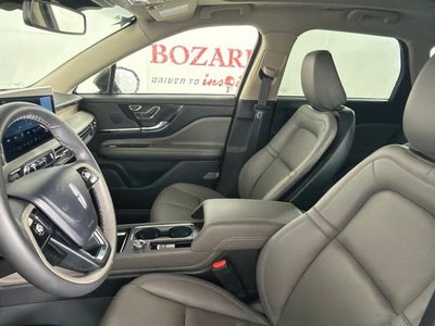 2025 Lincoln Corsair Plug-In Hybrid Grand Touring
