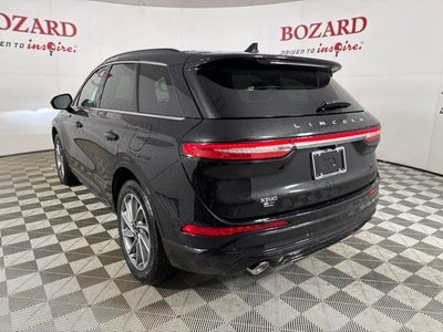 2025 Lincoln Corsair Plug-In Hybrid Grand Touring