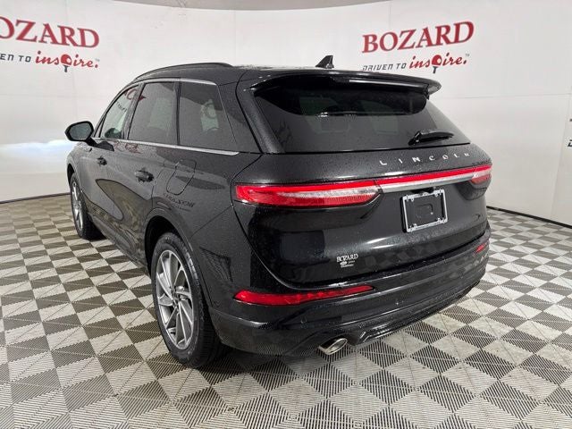 2025 Lincoln Corsair Plug-In Hybrid Grand Touring