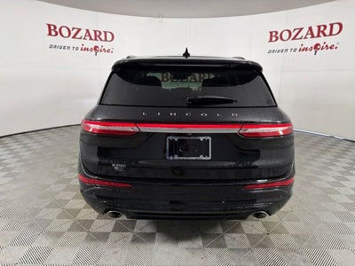 2025 Lincoln Corsair Plug-In Hybrid Grand Touring
