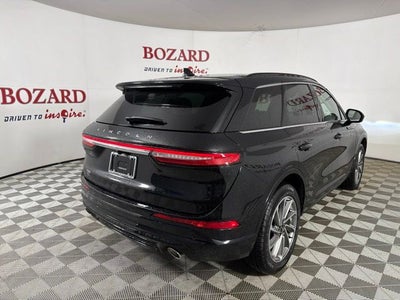 2025 Lincoln Corsair Plug-In Hybrid Grand Touring