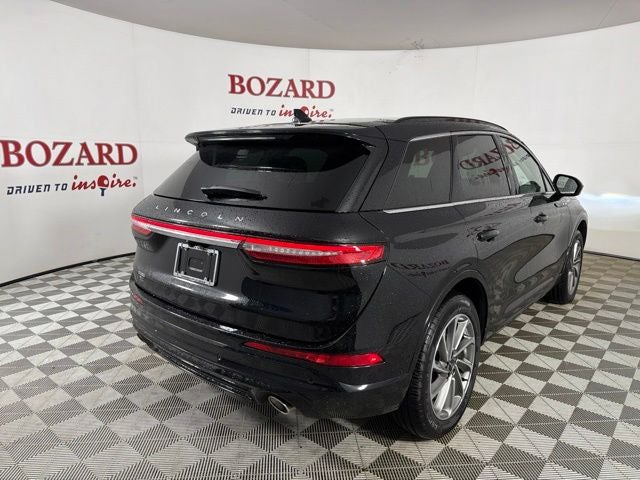 2025 Lincoln Corsair Plug-In Hybrid Grand Touring