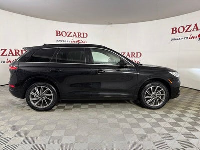 2025 Lincoln Corsair Plug-In Hybrid Grand Touring