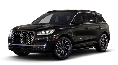 2025 Lincoln Corsair Plug-In Hybrid Grand Touring