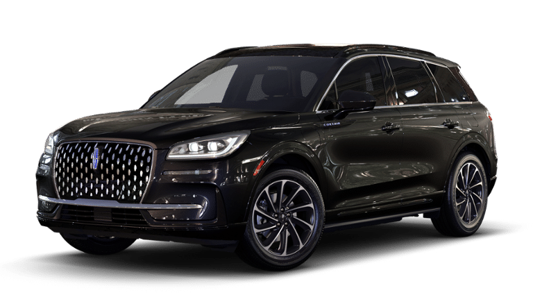 2025 Lincoln Corsair Plug-In Hybrid Grand Touring