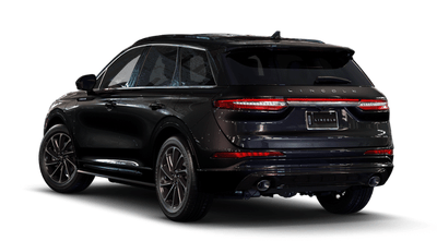 2025 Lincoln Corsair Plug-In Hybrid Grand Touring