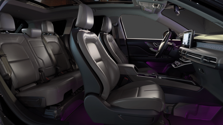 2025 Lincoln Corsair Plug-In Hybrid Grand Touring