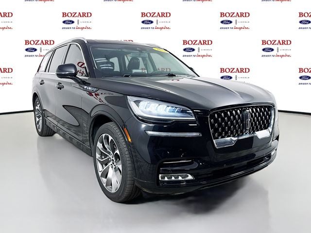 2021 Lincoln Aviator Grand Touring