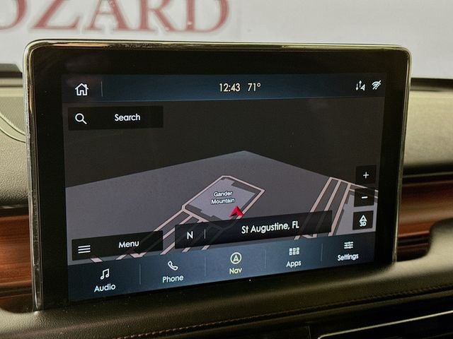 2021 Lincoln Aviator Grand Touring